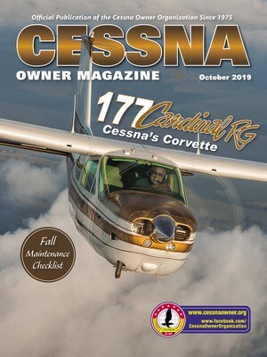 Cessna Owner Magazine - 10/2019