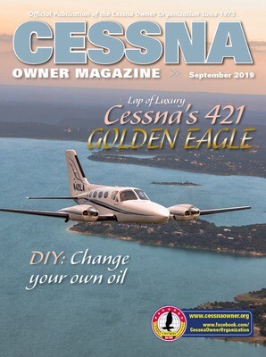 Cessna Owner Magazine - 09/2019