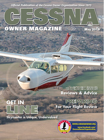 Cessna Owner Magazine - 05/2019
