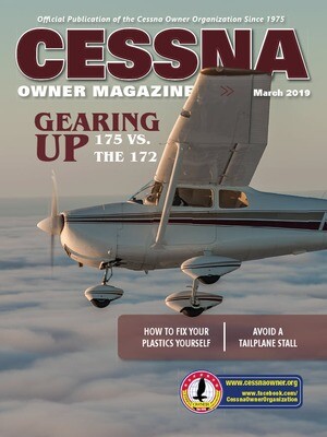 Cessna Owner Magazine - 03/2019 - Digital