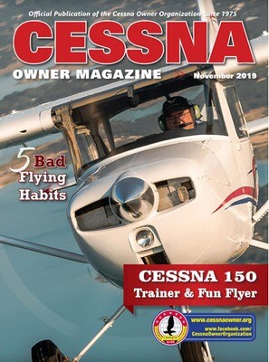 Cessna Owner Magazine - 11/2019