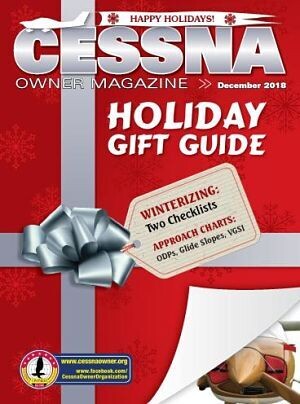 Cessna Owner Magazine - 12/2018 - Digital