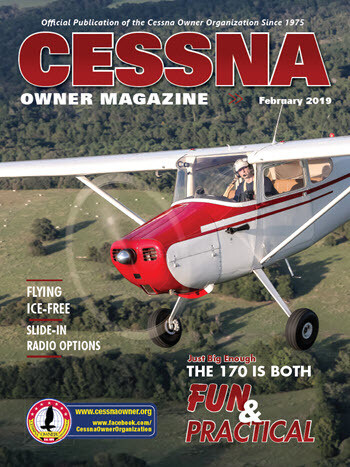 Cessna Owner Magazine - 02/2019