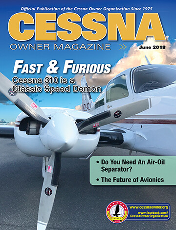 Cessna Owner Magazine - 07/2018