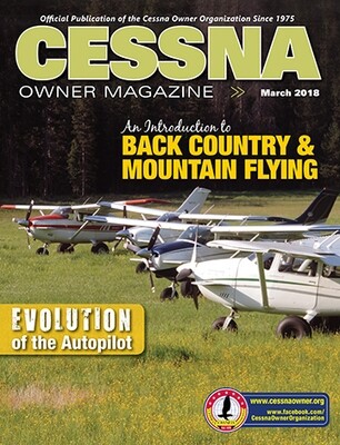Cessna Owner Magazine - 03/2018 - Digital