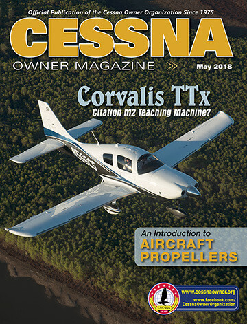 Cessna Owner Magazine - 05/2018