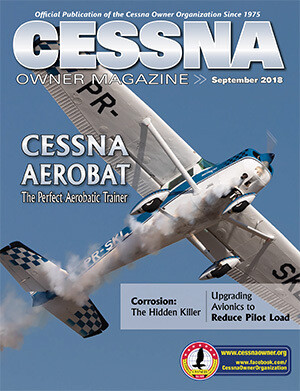 Cessna Owner Magazine - 09/2018