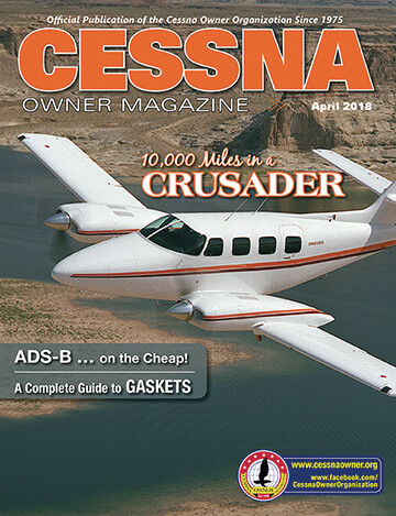 Cessna Owner Magazine - 04/2018