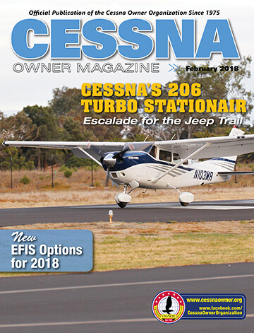 Cessna Owner Magazine - 02/2018