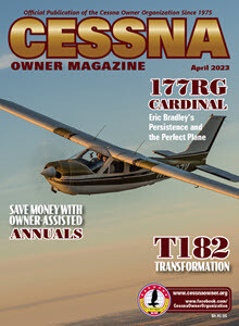 Cessna Owner Magazine - 04/2023