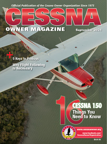 Cessna Owner Magazine - 09/2021