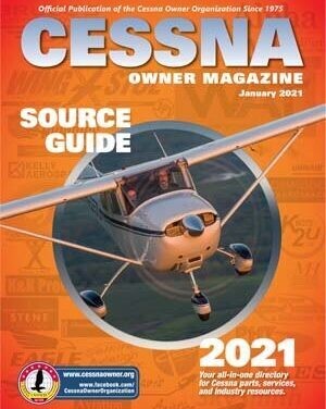 Cessna Owner Magazine - 01/2021