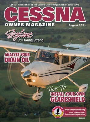Cessna Owner Magazine - 08/2021