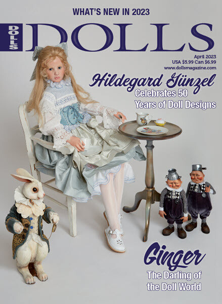 DOLLS - April 2023 DIGITAL