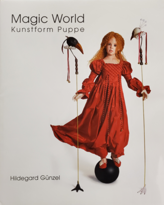 Magic World: Kunstform Puppe