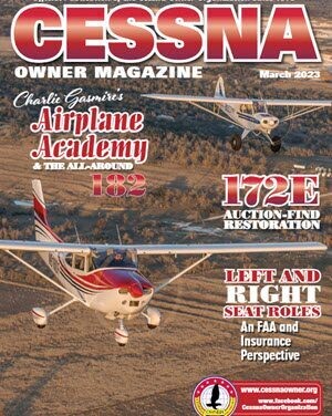 Cessna Owner Magazine - 03/2023 - Digital