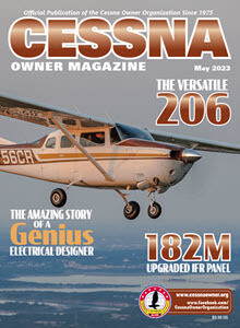 Cessna Owner Magazine - 05/2023 - Digital