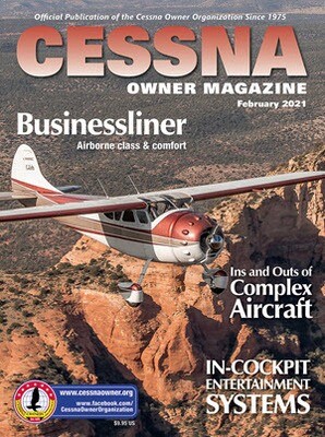 Cessna Owner Magazine - 02/2021 - Digital