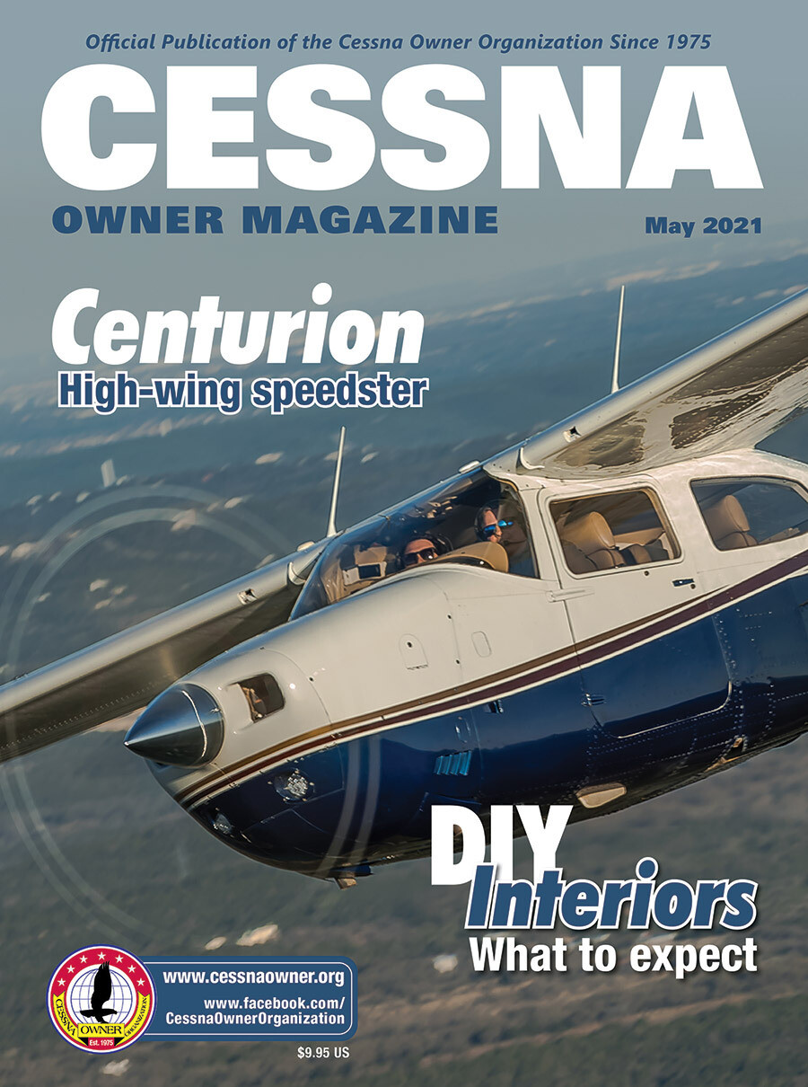 Cessna Owner Magazine - 05/2021 - Digital