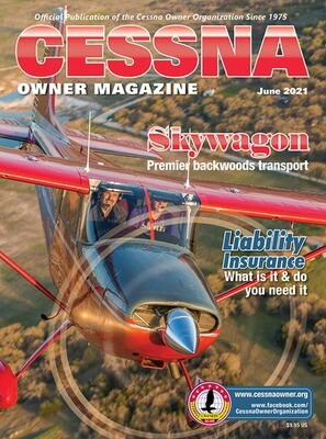 Cessna Owner Magazine - 06/2021 - Digital