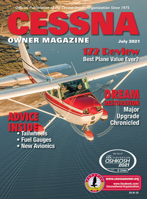 Cessna Owner Magazine - 07/2021 - Digital