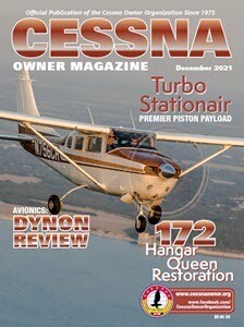 Cessna Owner Magazine - 12/2021 - Digital