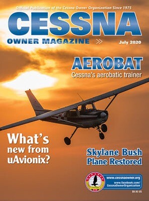 Cessna Owner Magazine - 07/2020 - Digital