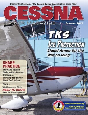 Cessna Owner Magazine - 10/2017 - Digital