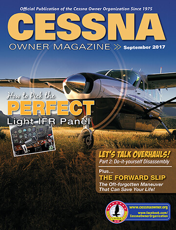 Cessna Owner Magazine - 09/2017 - Digital