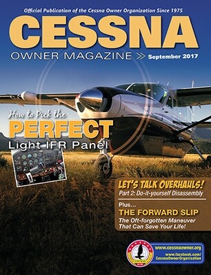 Cessna Owner Magazine - 09/2017 - Digital