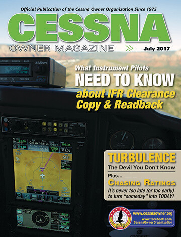 Cessna Owner Magazine - 07/2017 - Digital