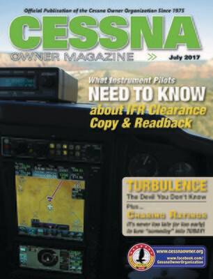 Cessna Owner Magazine - 07/2017 - Digital