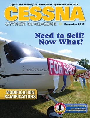 Cessna Owner Magazine - 12/2017 - Digital
