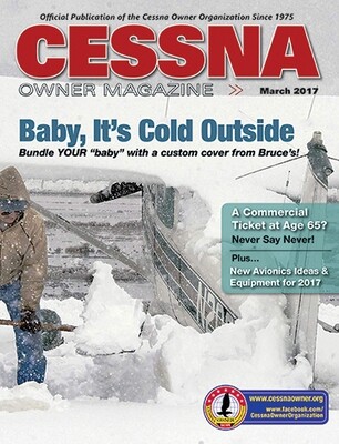 Cessna Owner Magazine - 03/2017 - Digital