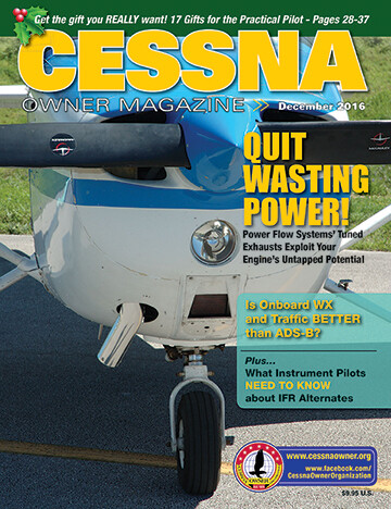 Cessna Owner Magazine - 12/2016 - Digital