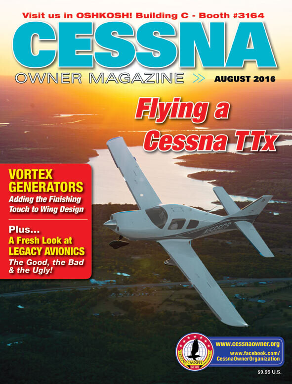 Cessna Owner Magazine - 08/2016 - Digital