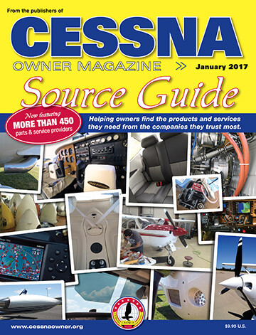 Cessna Owner Magazine - 01/2017 - Digital