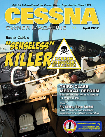 Cessna Owner Magazine - 04/2017 - Digital