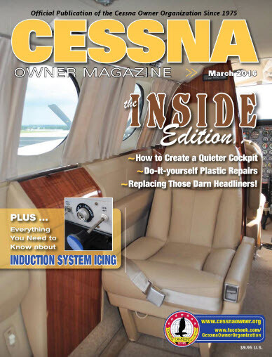 Cessna Owner Magazine - 03/2016 - Digital
