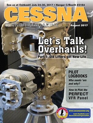Cessna Owner Magazine - 08/2017 - Digital