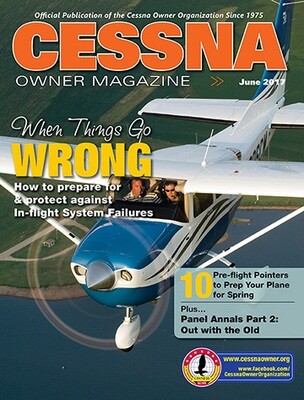 Cessna Owner Magazine - 06/2017 - Digital