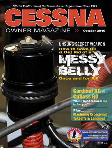 Cessna Owner Magazine - 10/2016 - Digital