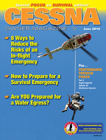 Cessna Owner Magazine - 06/2016 - Digital