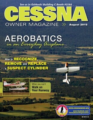 Cessna Owner Magazine - 08/2015 - Digital