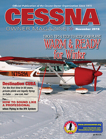 Cessna Owner Magazine - 11/2016 - Digital