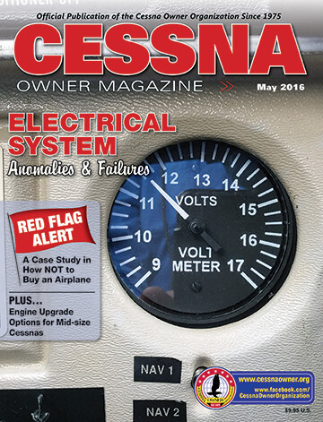 Cessna Owner Magazine - 05/2016 - Digital