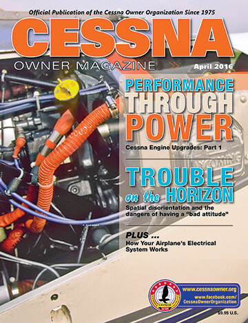 Cessna Owner Magazine - 04/2016 - Digital