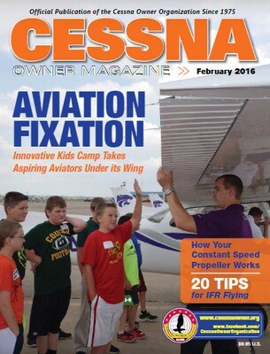 Cessna Owner Magazine - 02/2016 - Digital