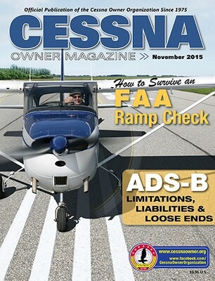 Cessna Owner Magazine - 11/2015 - Digital