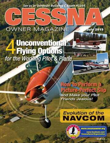 Cessna Owner Magazine - 07/2015 - Digital
